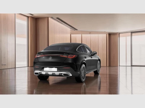 Mercedes-Benz GLC Coupé GLC 300 e 4MATIC