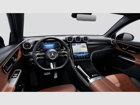 Mercedes-Benz GLC Coupé GLC 300 e 4MATIC