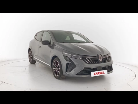 Renault Clio Techno TCe 90 (67kw)
