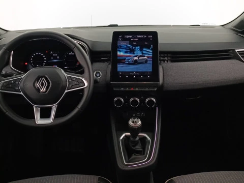 Renault Clio Techno TCe 90 (67kw)