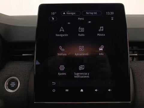 Renault Clio Techno TCe 90 (67kw)