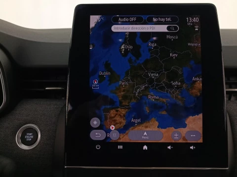 Renault Clio Techno TCe 90 (67kw)