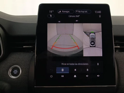 Renault Clio Techno TCe 90 (67kw)