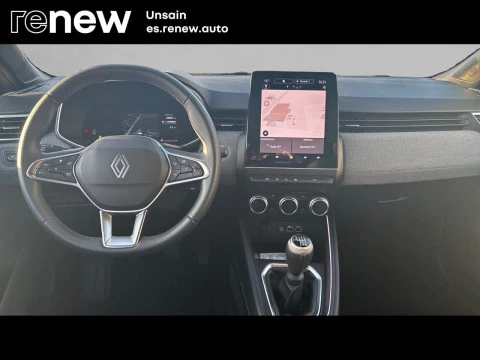 Renault Clio  Gasolina/Gas  TCe GLP Techno 74kW