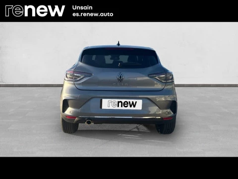 Renault Clio  Gasolina/Gas  TCe GLP Techno 74kW