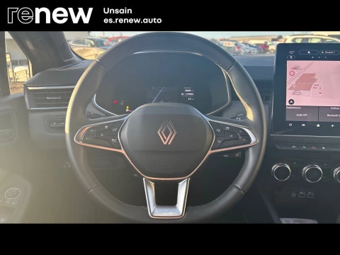 Renault Clio  Gasolina/Gas  TCe GLP Techno 74kW