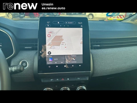 Renault Clio  Gasolina/Gas  TCe GLP Techno 74kW