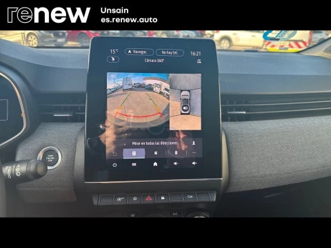 Renault Clio  Gasolina/Gas  TCe GLP Techno 74kW