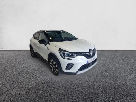 Renault Captur techno TCe 67kW (90CV)