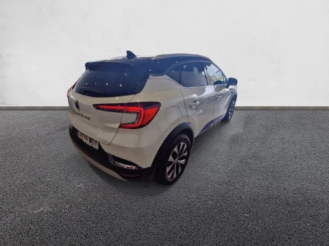 Renault Captur techno TCe 67kW (90CV)