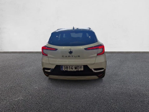 Renault Captur techno TCe 67kW (90CV)