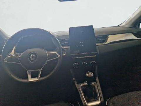 Renault Captur techno TCe 67kW (90CV)