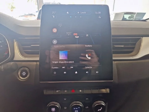 Renault Captur techno TCe 67kW (90CV)