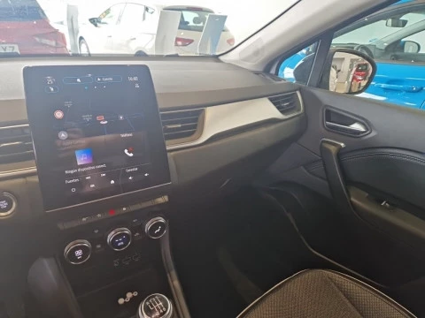 Renault Captur techno TCe 67kW (90CV)