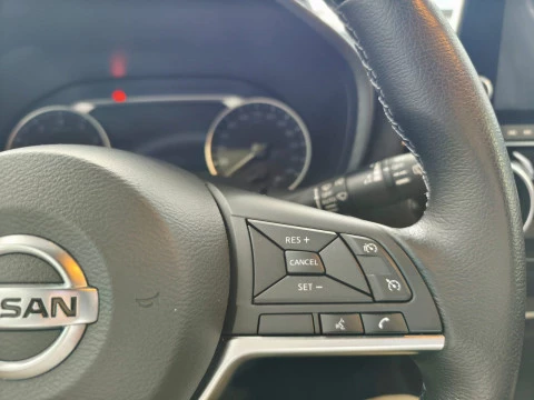 Nissan juke DIG-T 84 kW N-Design Active