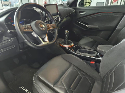 Nissan juke DIG-T 84 kW N-Design Active