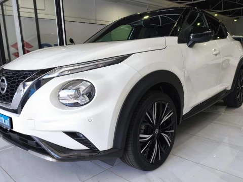 Nissan juke DIG-T 84 kW N-Design Active