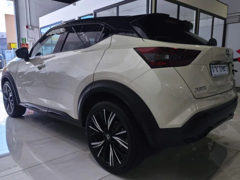 Nissan juke DIG-T 84 kW N-Design Active