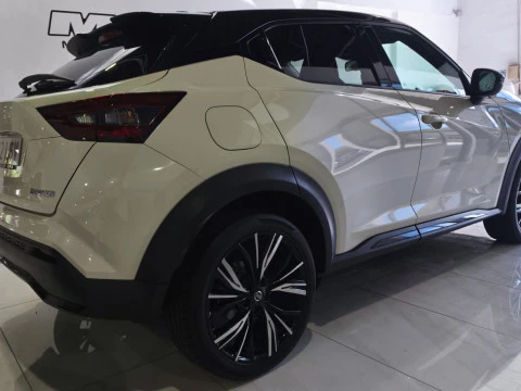 Nissan juke DIG-T 84 kW N-Design Active