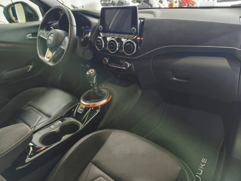 Nissan juke DIG-T 84 kW N-Design Active