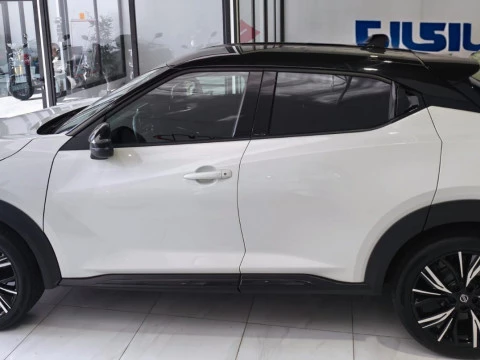 Nissan juke DIG-T 84 kW N-Design Active