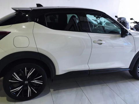 Nissan juke DIG-T 84 kW N-Design Active