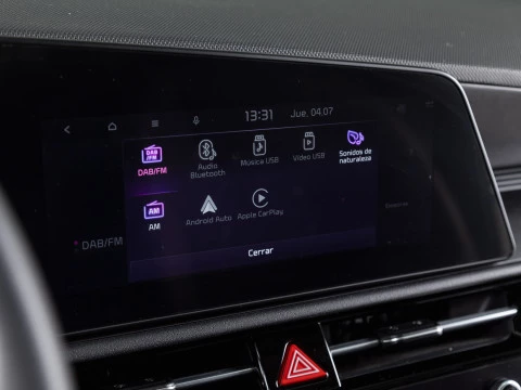 Kia Niro 1.6 GDi HEV 104kW (141CV) Drive