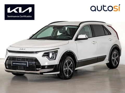 Kia Niro 1.6 GDi HEV 104kW (141CV) Drive