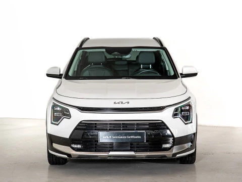 Kia Niro 1.6 GDi HEV 104kW (141CV) Drive