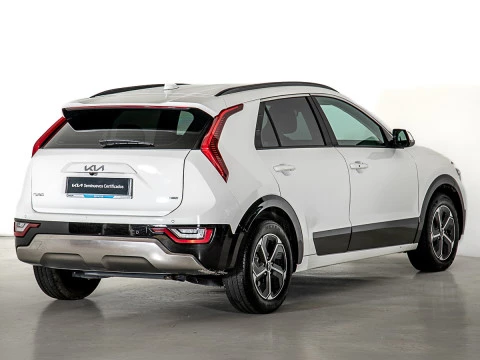 Kia Niro 1.6 GDi HEV 104kW (141CV) Drive
