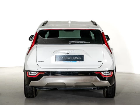 Kia Niro 1.6 GDi HEV 104kW (141CV) Drive