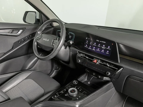 Kia Niro 1.6 GDi HEV 104kW (141CV) Drive