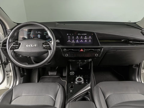 Kia Niro 1.6 GDi HEV 104kW (141CV) Drive