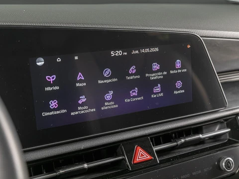 Kia Niro 1.6 GDi HEV 104kW (141CV) Drive