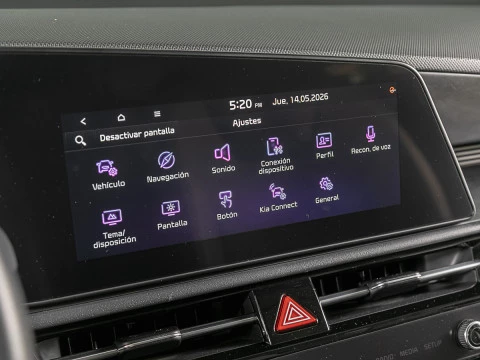 Kia Niro 1.6 GDi HEV 104kW (141CV) Drive