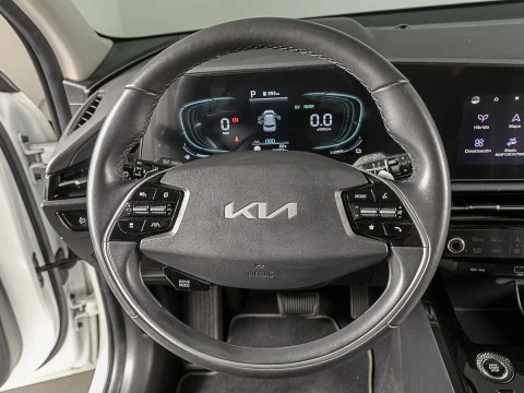 Kia Niro 1.6 GDi HEV 104kW (141CV) Drive