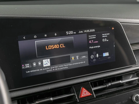 Kia Niro 1.6 GDi HEV 104kW (141CV) Drive