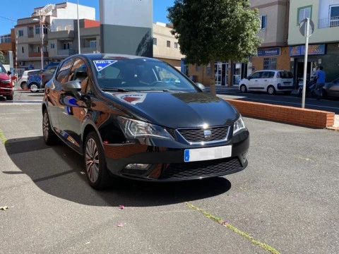 Seat Ibiza TSI Seat Ibiza TSI