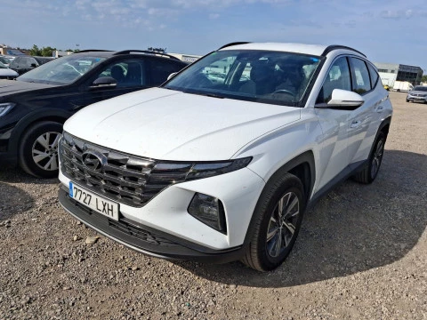 Hyundai Tucson 1.6 TGDI 169kW (230CV) HEV Maxx Auto