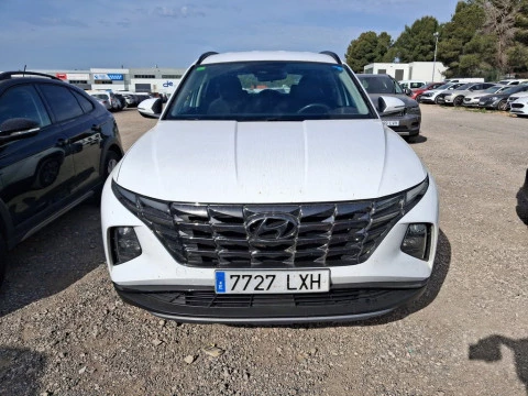 Hyundai Tucson 1.6 TGDI 169kW (230CV) HEV Maxx Auto