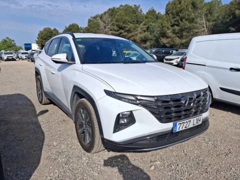 Hyundai Tucson 1.6 TGDI 169kW (230CV) HEV Maxx Auto