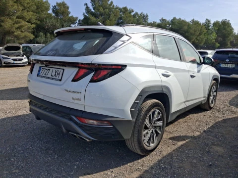 Hyundai Tucson 1.6 TGDI 169kW (230CV) HEV Maxx Auto