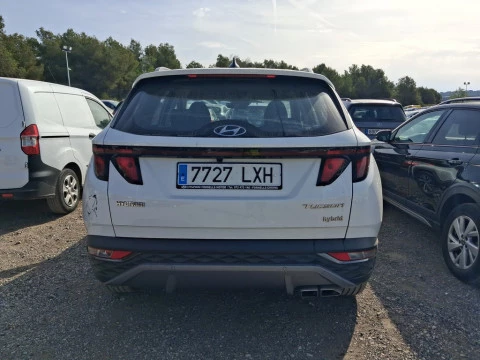Hyundai Tucson 1.6 TGDI 169kW (230CV) HEV Maxx Auto