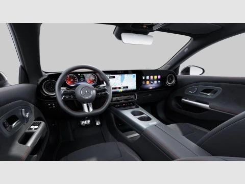 Mercedes-Benz CLA  250+ con tecnologia EQ