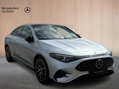 Mercedes-Benz CLA  250+ con tecnologia EQ