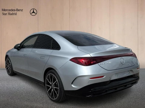 Mercedes-Benz CLA  250+ con tecnologia EQ