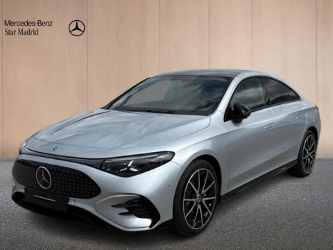 Mercedes-Benz CLA  250+ con tecnologia EQ