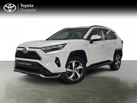 Toyota Rav4 2.5l PLUG-IN 300PH (e-CVT) Advance Toyota Rav4 2.5l PLUG-IN 300PH (e-CVT) Advance