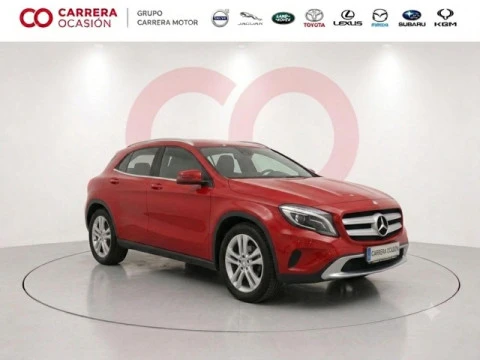 Mercedes-Benz Clase GLA GLA 200 d Urban