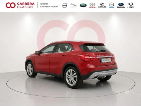 Mercedes-Benz Clase GLA GLA 200 d Urban